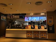 -麦当劳(总统大酒店店)