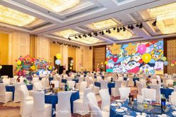 -武汉汉口喜来登大酒店·宴会厅