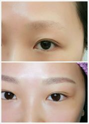 -Yue Show馨选·半永久纹眉纹眼线