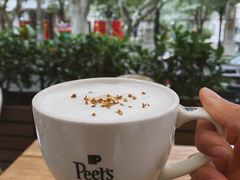-Peet's 皮爷咖啡(东湖路手作店)