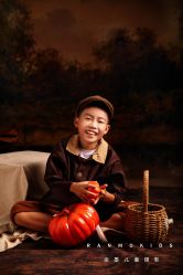 点击看大图 -染墨儿童摄影(转塘店)