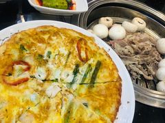 -青松馆韩国料理(香港中路佳世客店)