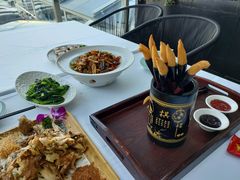 -唐猫庭院·千年陕菜(赛格国际购物中心店)