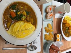 -池奈·咖喱蛋包饭(熙地港店)