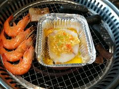 -美洲岛烤肉自助餐厅