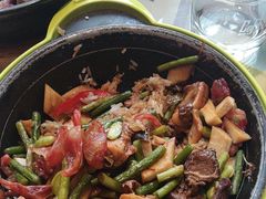 -咖啡人·融合餐厅(万达环宇店)