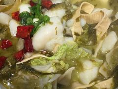 -渝是乎川渝小炒(新世界百货望京店)