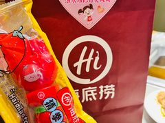 -海底捞火锅(让胡路万达店)