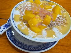 韵姐杨枝甘露-韵姐牛奶甜品世家