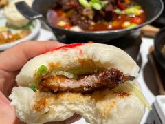 -老馆子·建德菜·山肴鱼鲜(海威新界店)