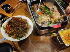 -令狐冲·炭烤活鱼(宝龙店)