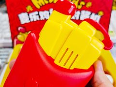 -麦当劳(静安寺店)