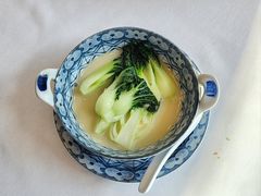 浓汤煮奶白菜-子福慧(虹桥店)