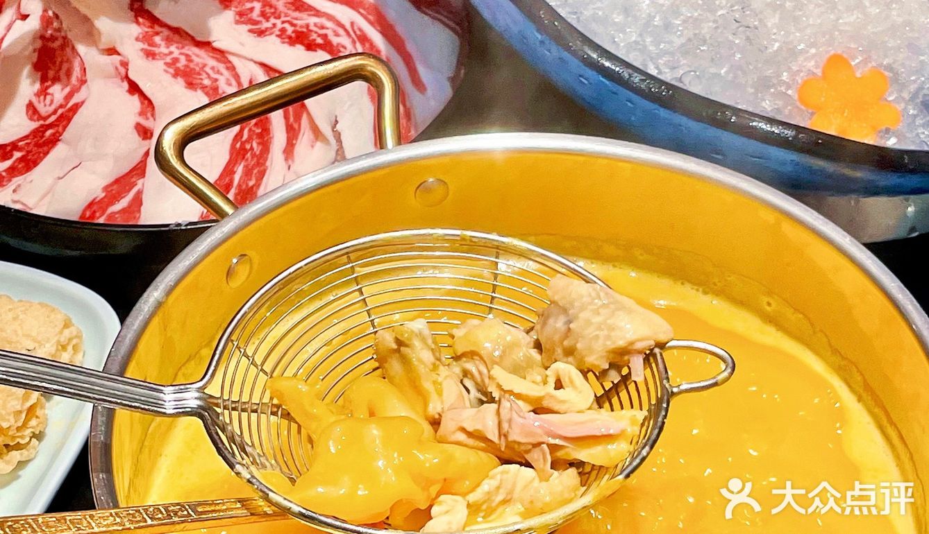 泉州品质海鲜火锅🥘｜新鲜程度💯