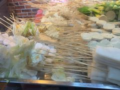 -小朱麻辣串(益民街店)