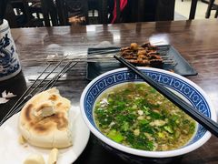 -崇德楼水盆牛羊肉泡馍馆(文艺路店)