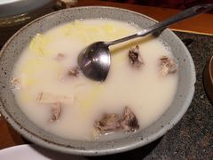老鸭汤-真地道京味府·鲜橙烤鸭·北京菜(朝外大街东大桥店)