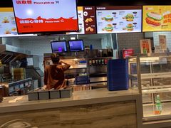 -汉堡王(歌斐中心店)