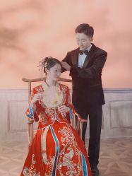 -青禾蒙娜丽莎婚纱摄影(武汉总店)