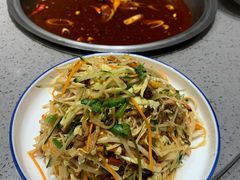 -羊来顺冰煮鲜羊铁锅烀羊肉(八卦岭店)