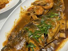 -渔家风味·鲅鱼水饺·央视展播·海鲜天津菜(开发区店)