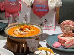 -芭札·Thai泰国餐厅(同和金铂天地店)
