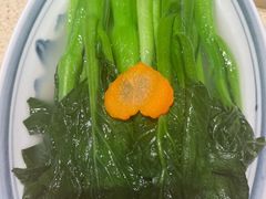 上汤富村菜心-点都德(奥体印象城店)