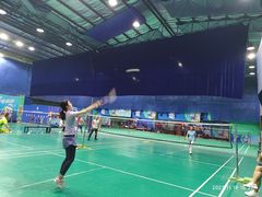 -先锋羽毛球馆