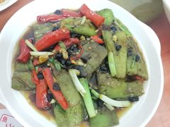 虎皮青椒-永忠饭店(赤石店)