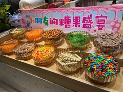 -春天烤肉自助餐厅(南内环店)