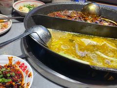 -吃城都·鱼蛙火锅(西玉龙街店)