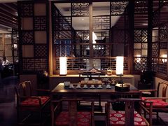 大堂-五缘湾凯悦酒店·悦饗中餐厅