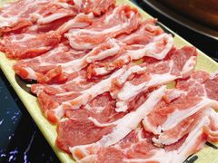 手切羊脖肉-牛九铜火锅