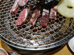 -秋香家韩式炭火烤肉(磐石路店)