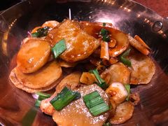 -绿茶餐厅(华联万柳店)