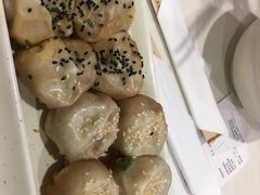 生煎双拼-咬不得高祖生煎·简餐(城站店)
