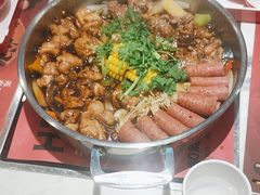 -和福顺牛肉大虾焖锅自助(宝业店)
