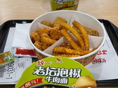 -麦当劳(黎溪广乐高速服务区)