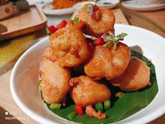 -汝是素•文创素食馆(金月湾店)