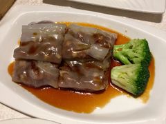 香菌牛肉肠（特）-荣粤酒家·融合粤菜