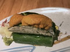 -江户·岚 创意料理(泛海店)