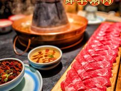 -南门四季铜锅涮肉(东坝店)