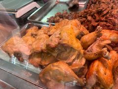 -土门八珍烤鸡腊味店(土门老店)