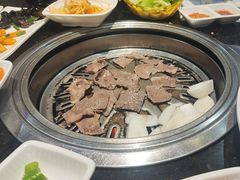 -青松馆韩国料理(香港中路佳世客店)