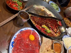 -萍姐火锅·公路夜市(南京新街口店)