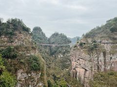 -十九峰景区