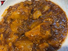 -天津乾毓德饭庄·清真传统炒菜·海鲜烧烤(咸阳路店)