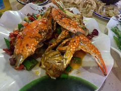 -阿浪海鲜连锁加工店(B栋2排1号火车头店)