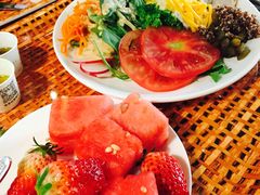 -So Lounge索兰至餐厅(蓝色港湾店)