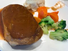 西冷牛排-宜家·瑞典风味餐厅(天津东丽商场店)